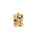 Espressomachine ornament Sass&Bell