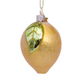 Vondels citroen ornament