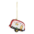 caravan kerstornament