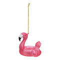 flamingo in de boom kersthanger