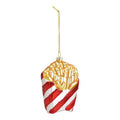 friet in de boom kersthanger