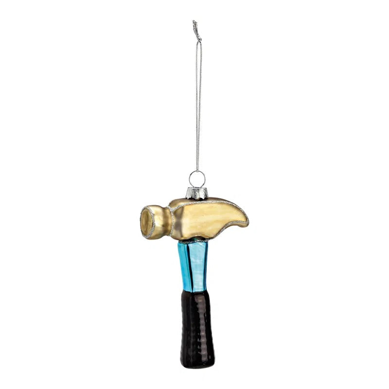 hamer kerstornament